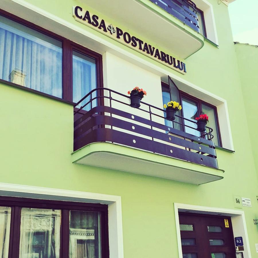 Casa Postavarului Braşov Exterior foto